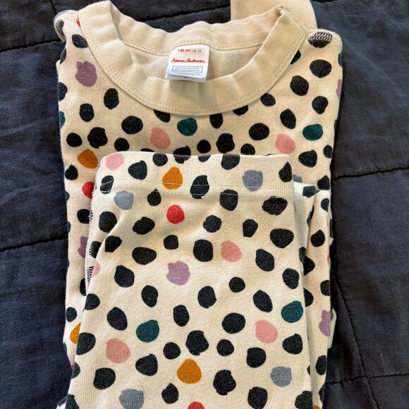 Hanna Anderson Pajamas - Picture 1 of 1